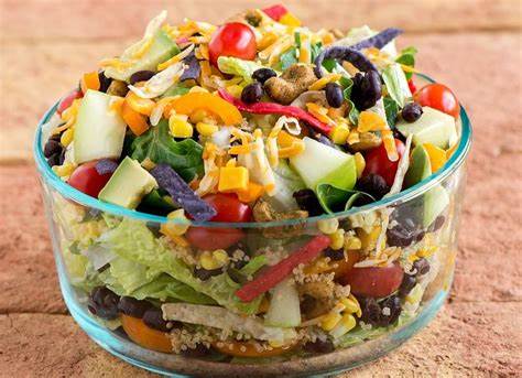 En este momento estás viendo ENSALADA MEXICANA